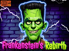 Frankensteins Rebirth logo