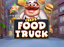 Freds Food Truck logo