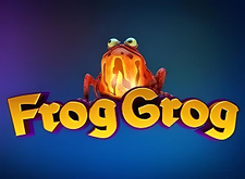 Frog Grog logo
