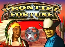 Frontier Fortunes logo