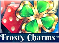 Frosty Charms logo
