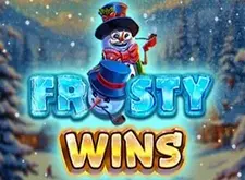 Frosty Wins logo