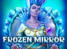 Frozen Mirror logo