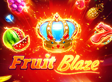 Fruit Blaze logo