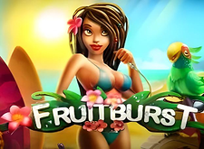 Fruit Burst logo