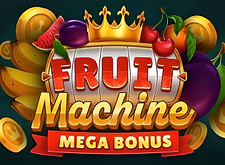 Fruit Machine Megabonus logo