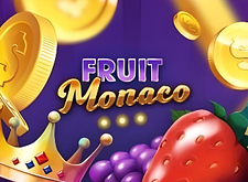 Fruit Monaco logo