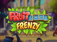 Fruit Shop Frenzy logo