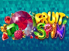Fruit Spin logo