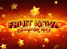 Fruit Super Nova 40 logo