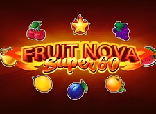 Fruit Super Nova 60 logo