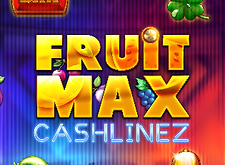 FruitMax Cashlinez logo