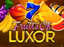 Fruits of Luxor logo