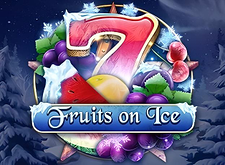 Fruits on Ice logo