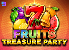 Fruits Treasure Party logo