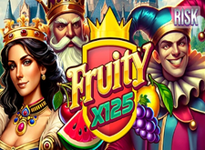 Fruity x125 logo