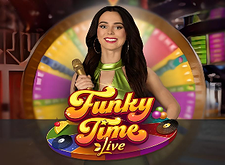Funky Time logo