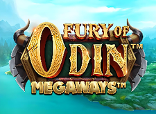 Fury of Odin Megaways logo