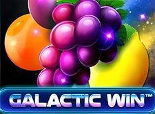 Galactic Win logo