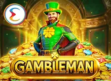 Gambleman logo