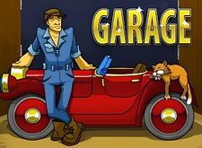 Garage logo