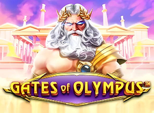 Gates of Olympus logo