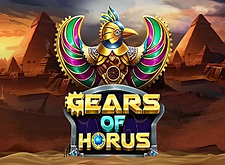 Gears of Horus logo