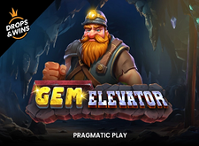 Gem Elevator logo