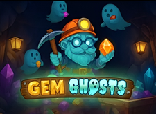 Gem Ghosts logo