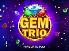 Gem Trio logo