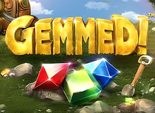 Gemmed logo