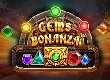 Gems Bonanza logo