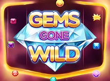 Gems Gone Wild logo