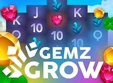 Gemz Grow logo