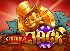 Generous Jack logo