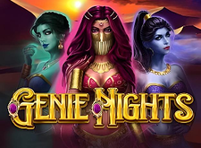 Genie Nights logo