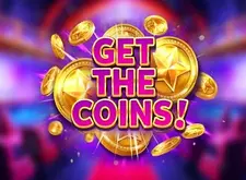 Get the Coins logo
