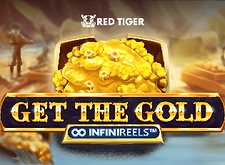 Get The Gold INFINIREELS logo