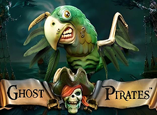 Ghost Pirates logo