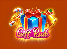 Gift Rush logo