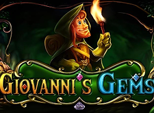 Giovannis Gems logo