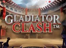 Gladiator Clash logo
