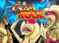 Glam Rock logo
