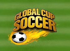 Global Cup Soccer logo