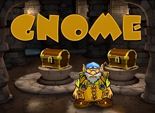 Gnome logo
