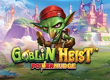 Goblin Heist Powernudge logo
