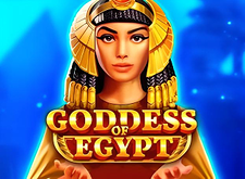 Goddess of Egypt logo