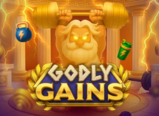 Godly Gains logo