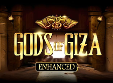 Gods of Giza Enhanced logo