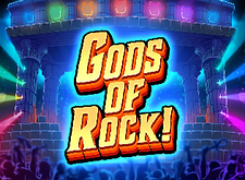 Gods of Rock logo